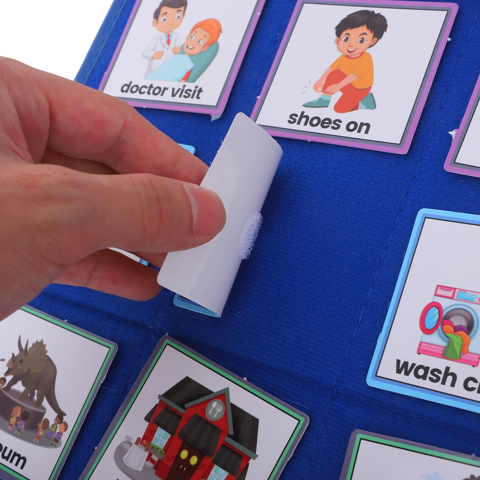 

Visual Schedule Routine Chart Daily Schedules Chores Bedtime for Toddlers s Child