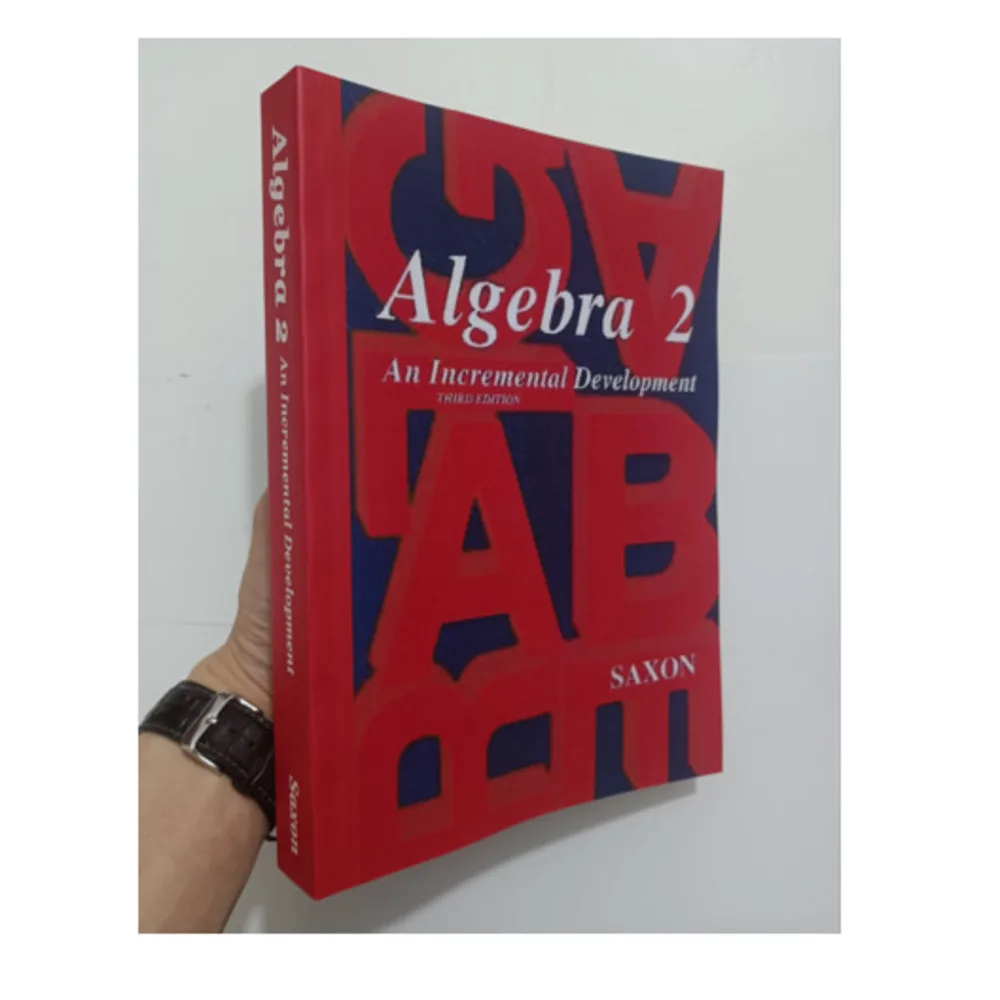 Saxon Algebra 2 : Third Edition