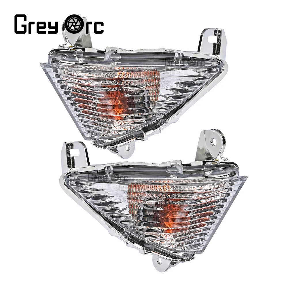 For Kawasaki ZX-10R 2006 2007 ER-6F ER-6N 2006-2008 Ninja ZX-14 ZX-14R 2006-2019  Motorcycle Front Turn Signal Indicator Light