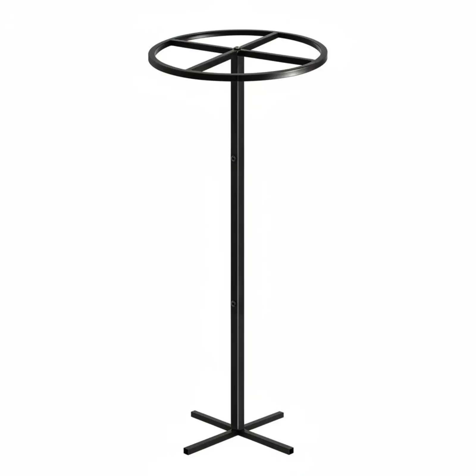 Vertical Adjustable Support Frame Climbing Plant Trellis Metal Garden Stand for Dragon Fruit and Vines