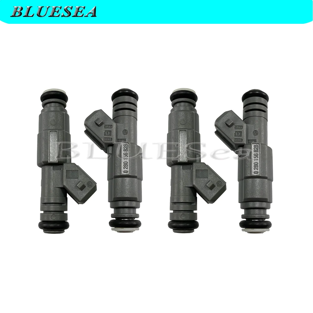 

4pcs Fuel Injector For Chevrolet Injector 0280156828