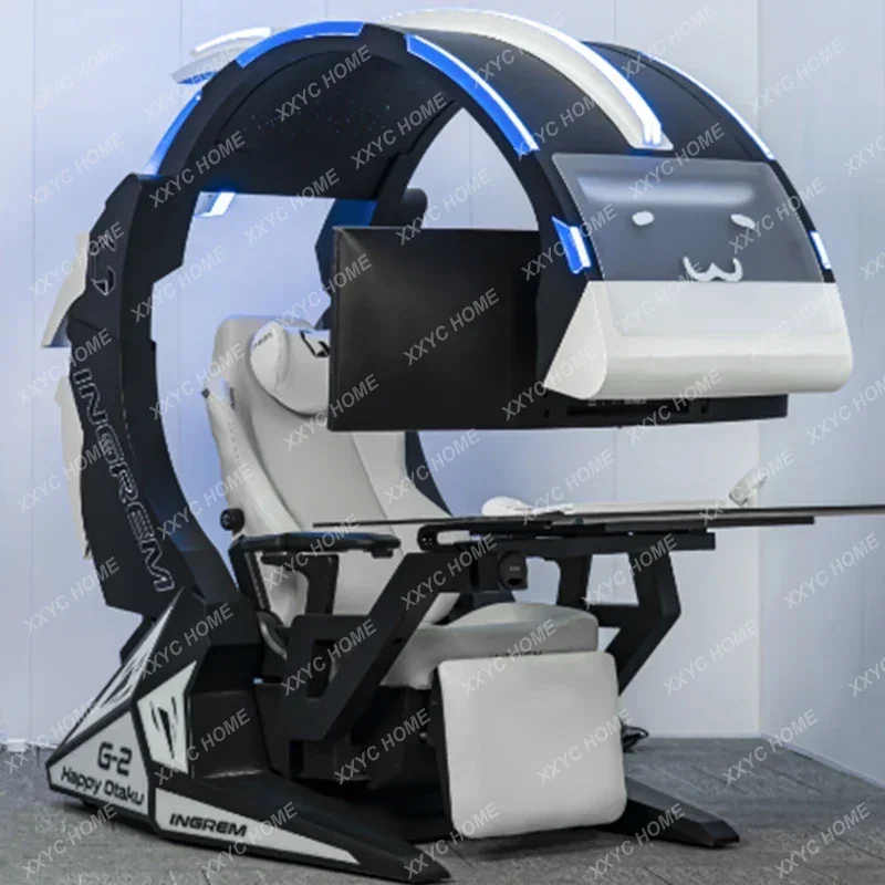 Y1 Candy Cat Capsule Shark Capsule Startop Zero Gravity Capsule Computer Game Gaming Chair