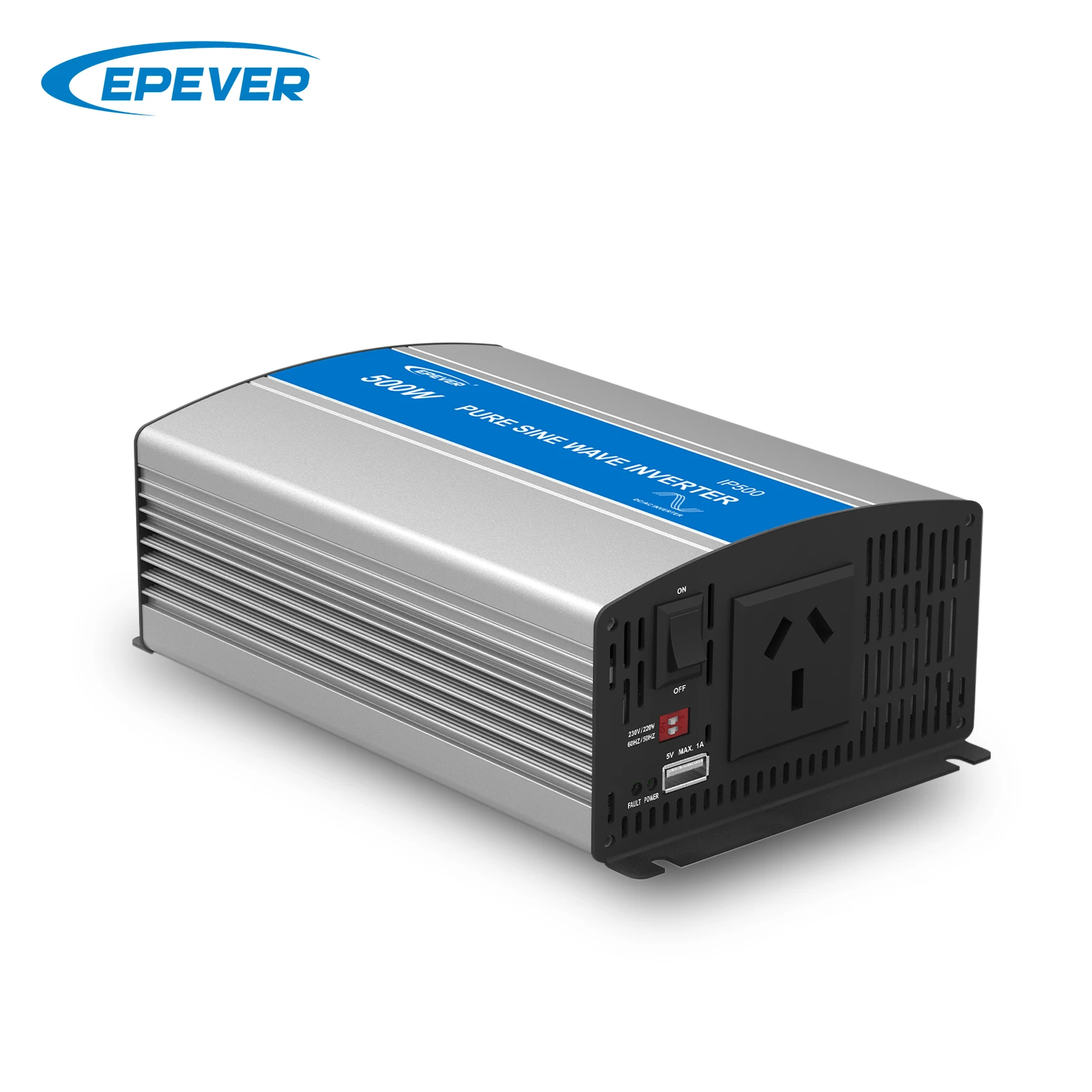 

Series Inversor Sinusoidal Puro DC 12V 24V 48V Pure Sine Wave 500