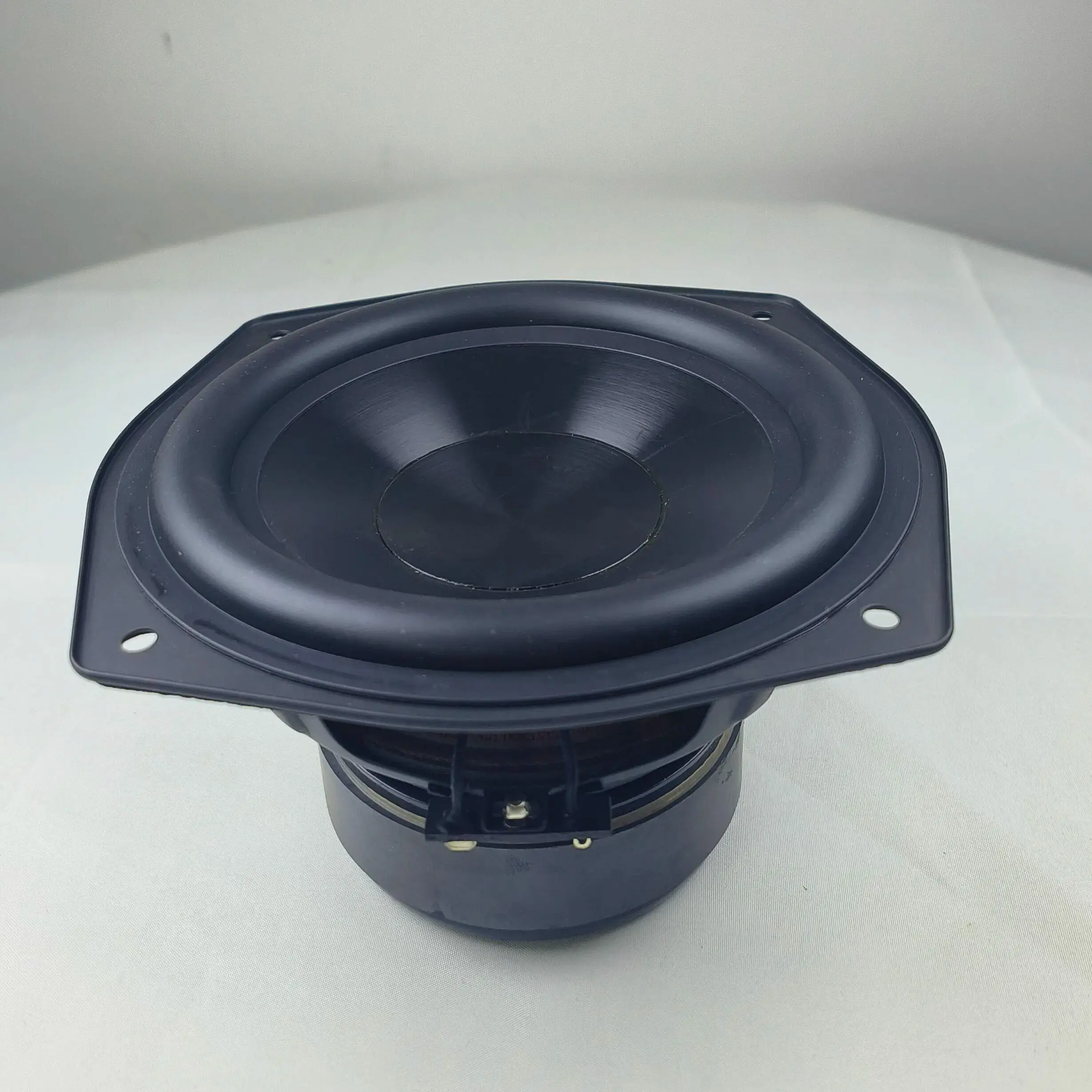 Imported From The USA By 6inch Heavy Bass Speaker 4 Ohm 100W Monitor Audiophile-Grade Subwoofer Speaker