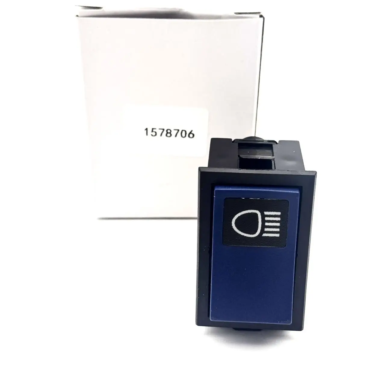 OE:1578706 208154 Novo Interruptor de Farol de Neblina de Alta Qualidade com 4 Pinos para Caminhões Volvo N10/12-F10/12/16