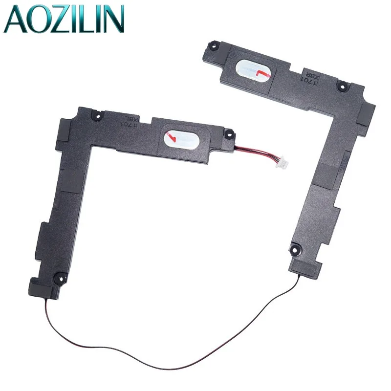 AOZILIN Laptop Stereo Speaker Pair For TM1701 TM1707 171501 181501 Notebook Built-in Audio Replacement Parts 5 Set