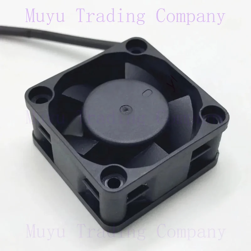 FOR Young Lin DFB402024H DC 24V 2.4W 40x40x20mm 2-Wire Server Cooling Fan