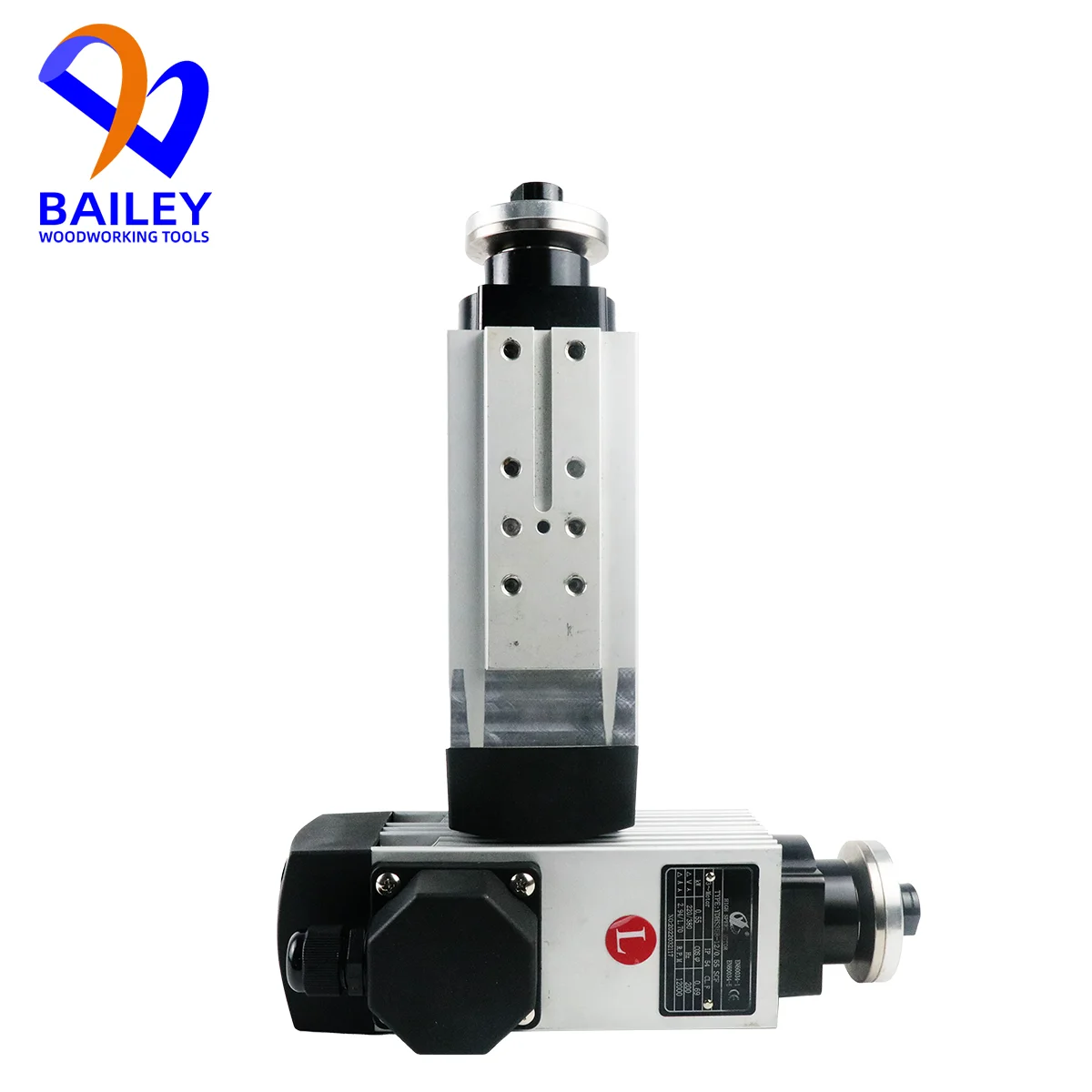 BAILEY 고속 플러시 모터, NANXING KDT 엣지 밴딩 기계, 목공 도구 액세서리, 0.37, 0.55, 0.75KW, 1PC