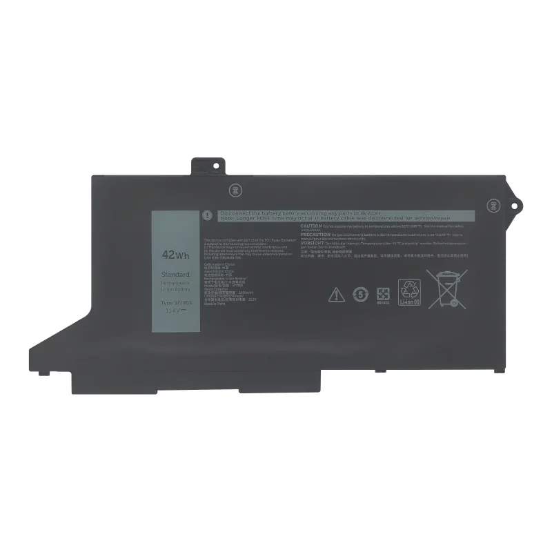 precision 3560 WY9DX 42WH RJ40G 63WH