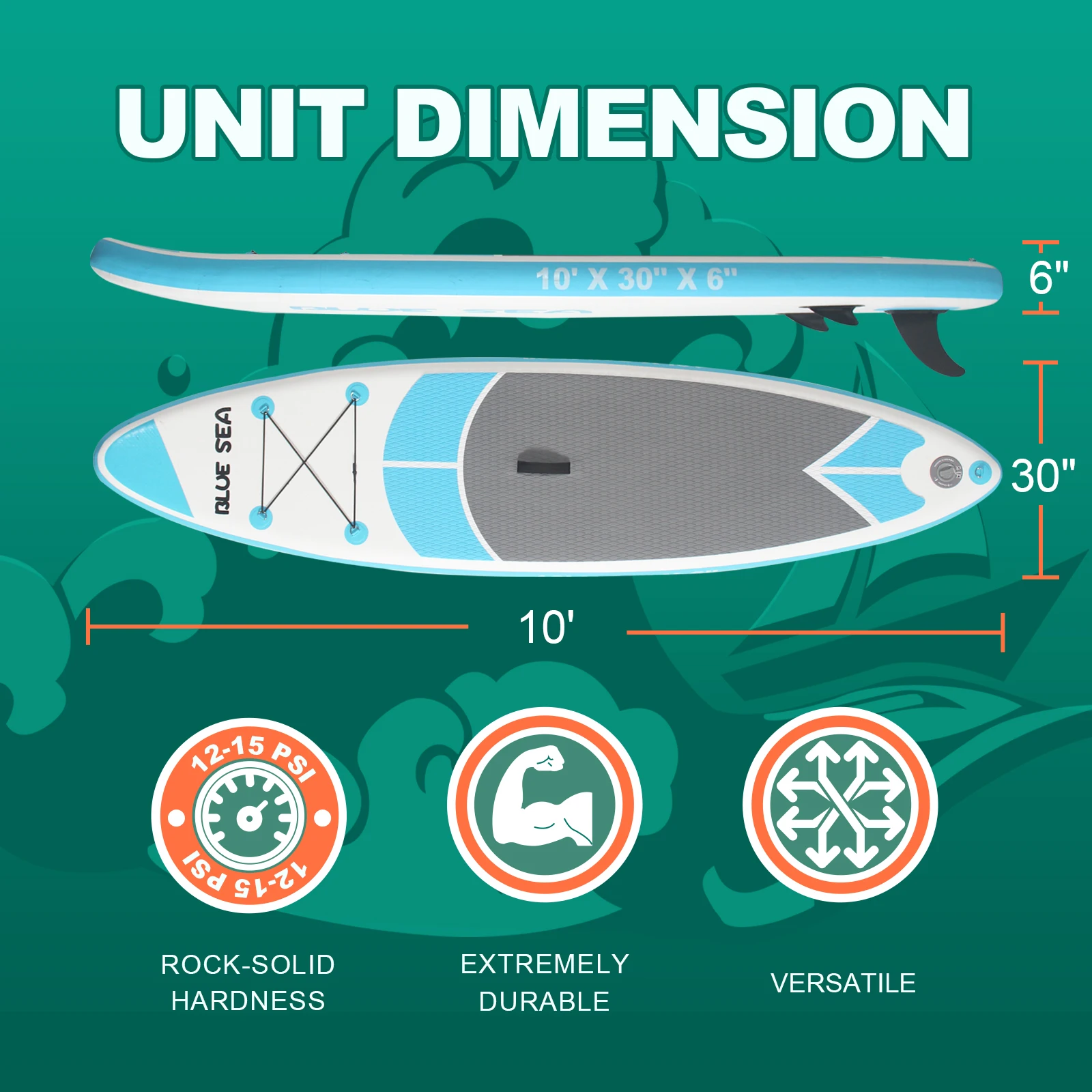 Thumbnail 2 - #28 Trending Inflatable Paddleboards Right Now