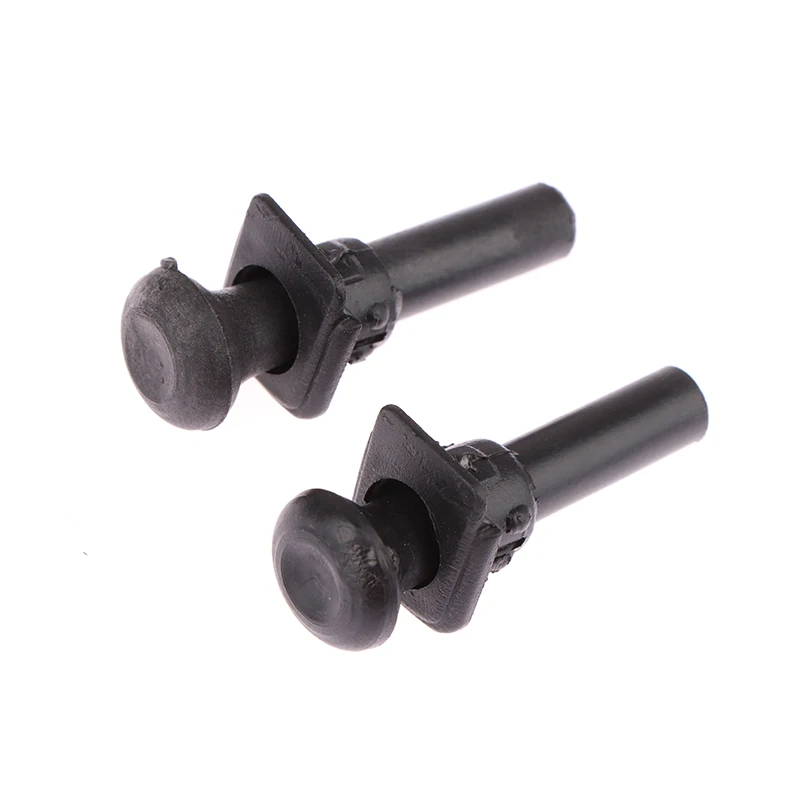 4 Sets Auto Door Lock Pin Pull Knobs 191837187 For Golf Mk2 Mk3  2 3 Scirocco Passat B2 Replacement Car Accessories