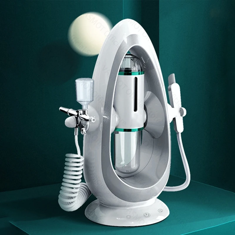 Dispositivo de belleza multifuncional para eliminación de espinillas, masajeador Facial, hidratación, desatascar los poros, herramienta para el cuidado de la piel en el hogar