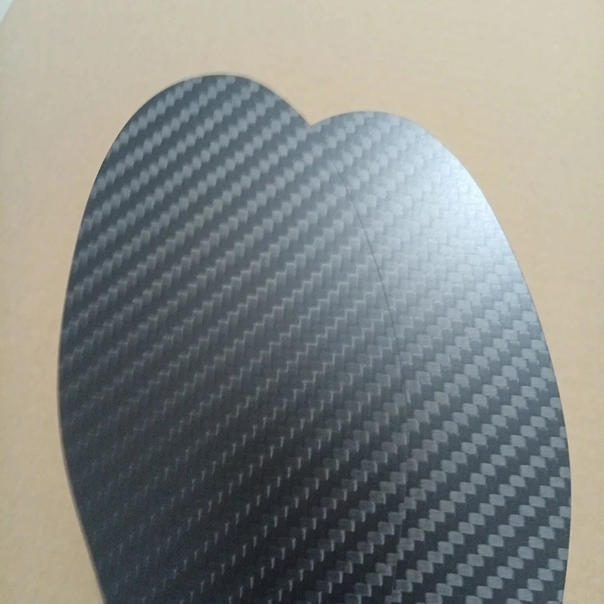 3K 100% Carbon FIBER Insoles Sports Running Football BASKETBALL Insole Anti-nail Anti-piercing ANTI-Torsional shock absorpTION