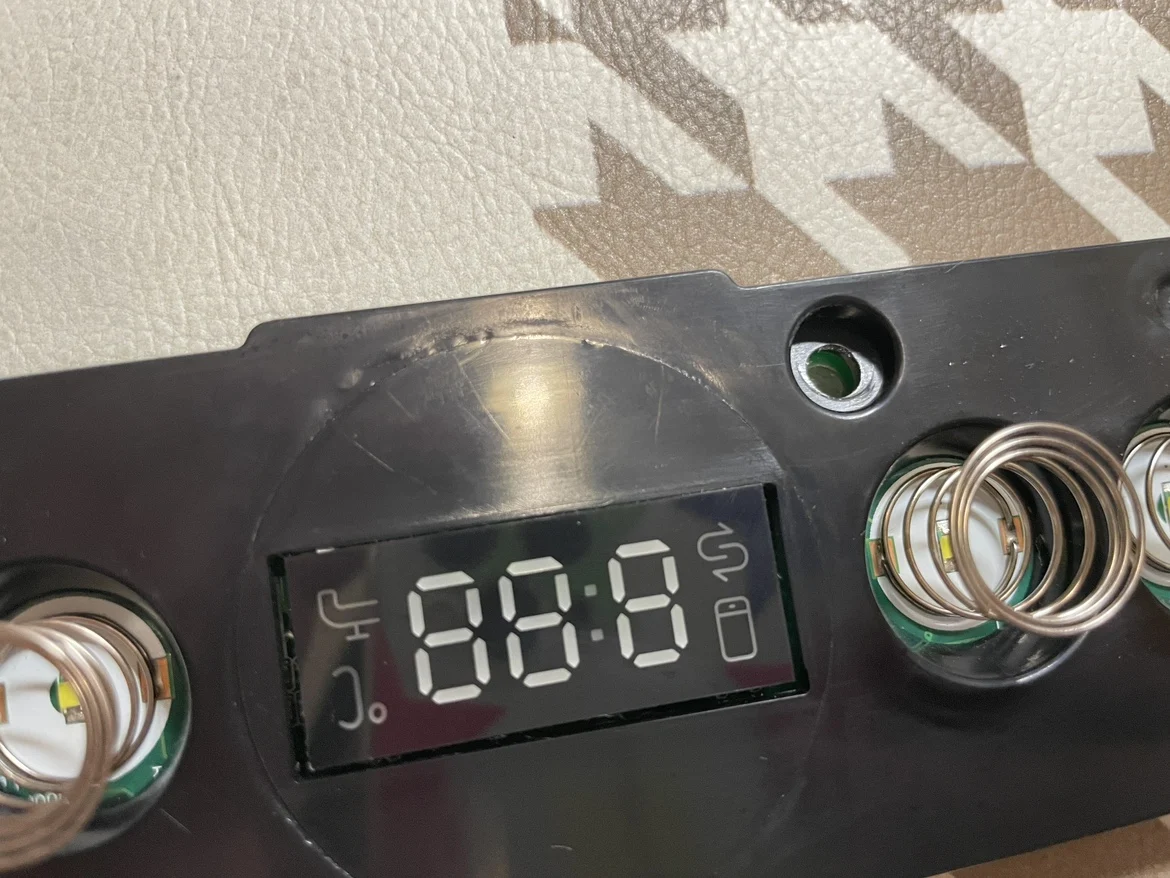 second-hand For Midea M10 dishwasher main board
