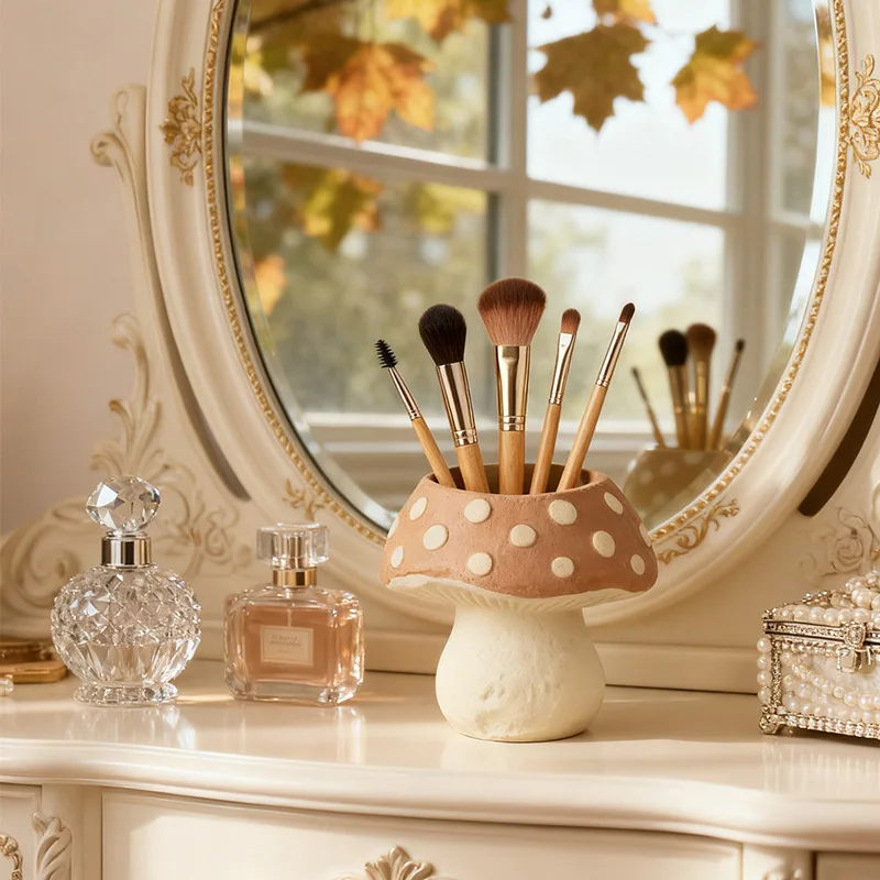 

Форма для ароматического цемента в виде гриба: DIY держатель из смолы, кашпо, силиконовая форма для украшений