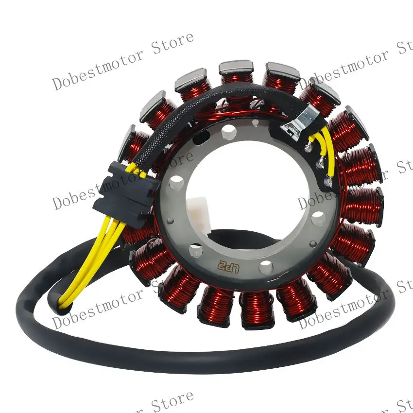 

Motorcycle Engine Ignition Stator Coil Rotor For Kawasaki KL650 KL 650 KLR650 650 KLR 650 Camo 21003-0106 Rotor Assy Accessories