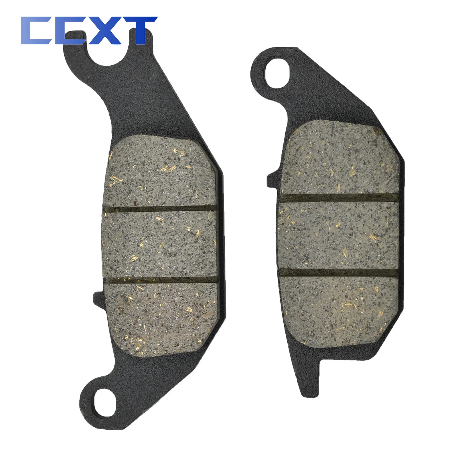 For HONDA CBR125 R4 R5 RS5 RS6 RW5 RW6 RW7 RW8 RW9 RWA CBR150R  XL125 V1 V2 V3 V4 V5 V6 V7 V8 V9 VA Varadero Rear Brake Pads