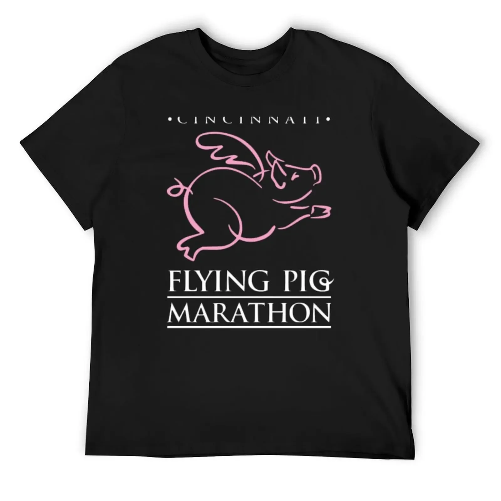 

Flying Pig Marathon T-Shirt