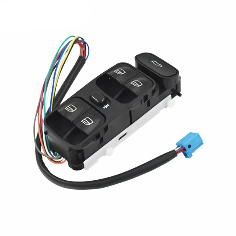 A2038200110 2038200110 Power Master Window Switch Button 2038210679 A203821067 for Mercedes Benz W203 C200 C220 C180 C230 Class