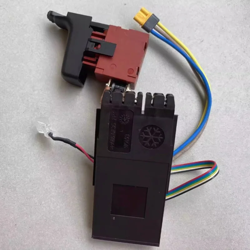 

Original Switch Controller for HILTI SD5000-A22 Power Tool Switch Speed Regulating Module 21.6V Accessories