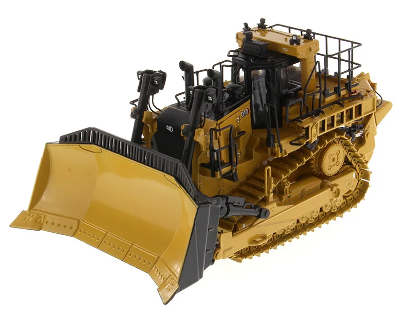 

2024 New DM CatTerpillar 1/50 CAT D10 Dozer High Line Series By Diecast Masters Model For Collection Gift 85711