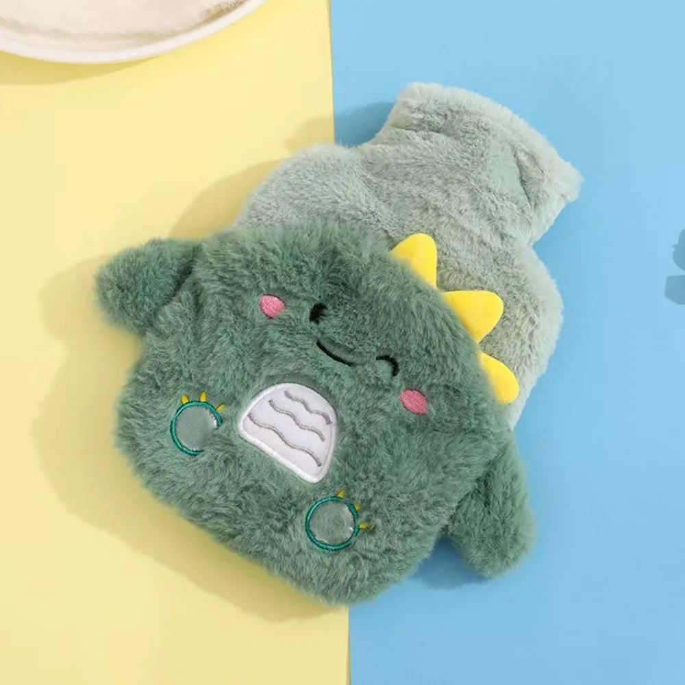 

Cartoon Cute Cartoon Warm Water Bag Leak-proof Removable Hand Warmers Rabbit Comfortable Hot Water Bag Female
