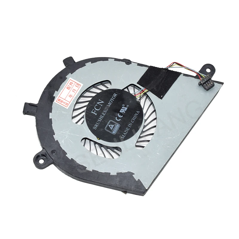 For DELL Inspiron 13MF INS 7373 7370 7380 5505T 5705T CPU Laptop Cooling Fan 0DJFK0 CN-0DJFK0 DJFK0