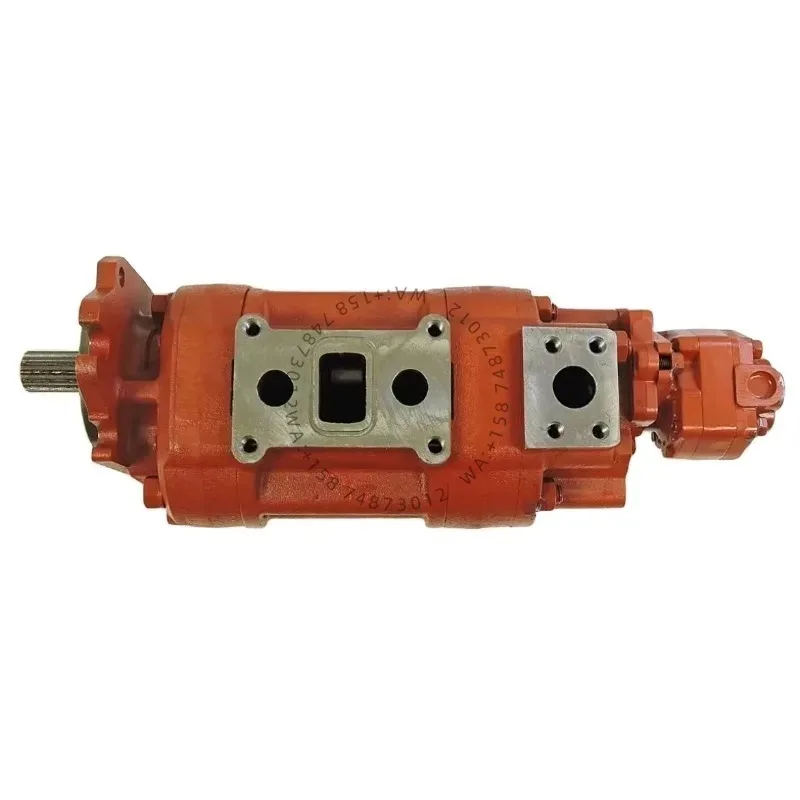 85823855  Hydraulic Pump for CASE Construction