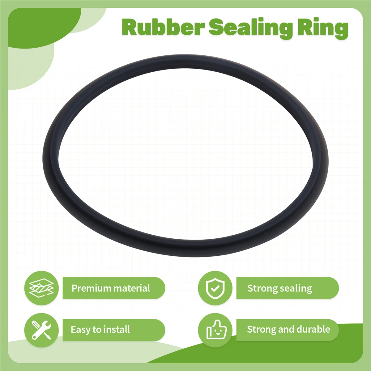 A74G-Seal 무슈 요리 연결에 적합, 다목적 액세서리, 푸드 프로세서 믹서기 액세서리