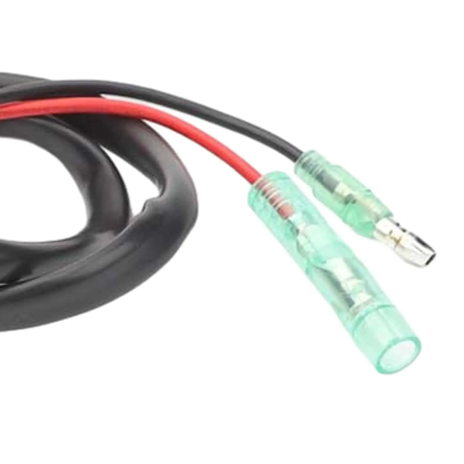 مفتاح زر ضغط للتحكم في المحرك الخارجي البحري بدون مفتاح، مفتاح إيقاف القتل، متين مقاوم للماء لقارب سريع