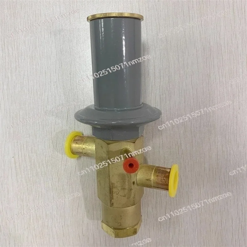 Hot Air Bypass Valve 6-0/80 Refrigeration Accessories Cold Dryer Bypass Valve Interface 7/8x7/8 External Balance