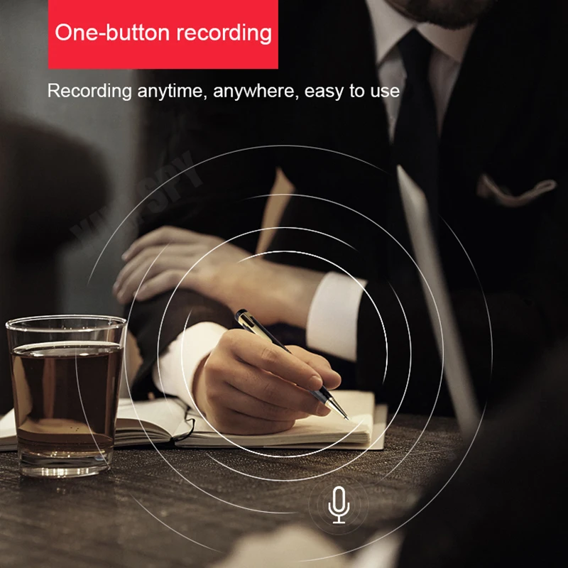 

Voice Recording fo Digital Voice Recorder Pen Portable USB MP3 Playback r Lectures Meetings Classes 8G 16G 32G 64GB