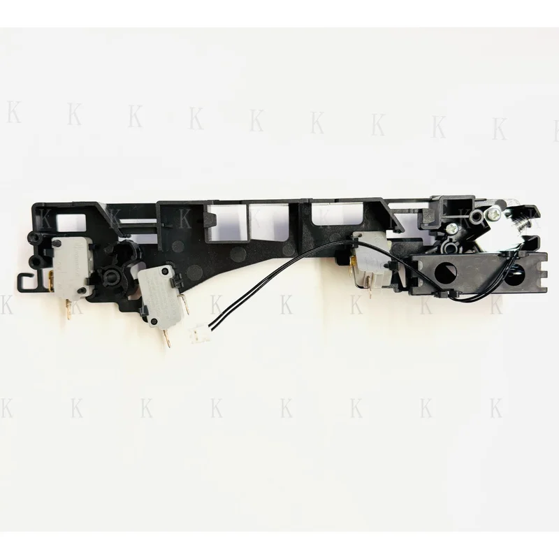 FOR Genuine GE Locking Mechanism Latch Switch Assy FOR GE GCST16A1WSS Microwave