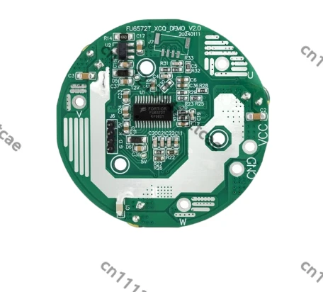 Vacuum Cleaner Demo Board Series Motor Driver Development Test Board
