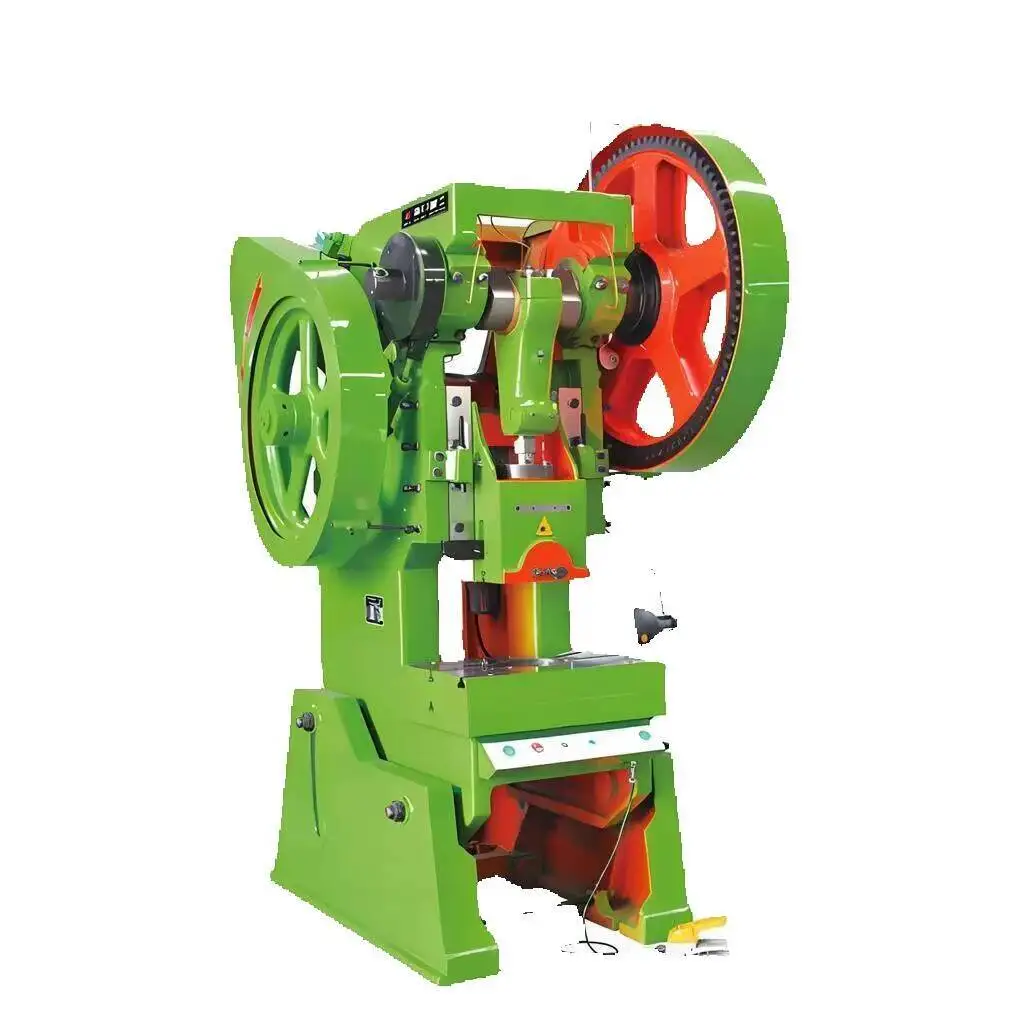 Jc23-63T Open Type Inclinable Metal Parts Processing Punching Hardware Production Press Hine