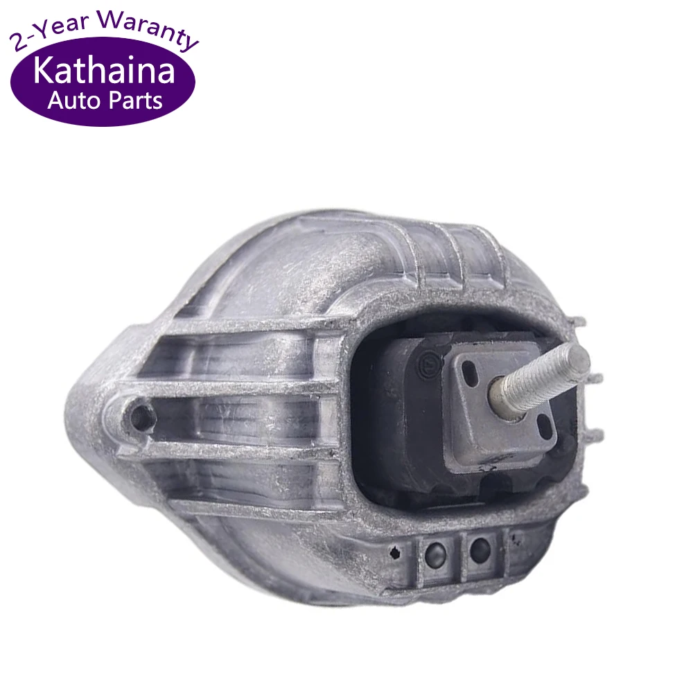 22116768799   KathainaAuto Onderdelen 1 Stuks Motorsteun Voet Met Rubber Voor Bmw E87 118d E90 320d M47N2 E91 318d M47N2 E92 320d E81