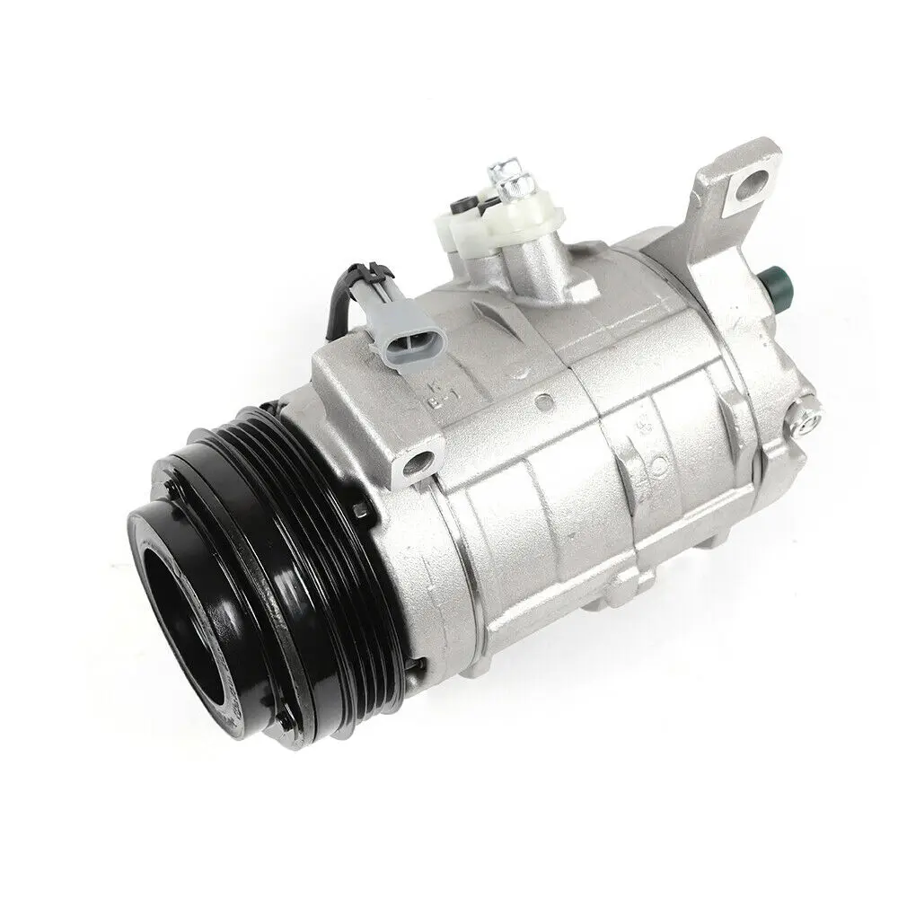 Compressor de ar condicionado com embreagem co 29002c apto para cadillac chevrolet gmc sierra 1500 2500 3500