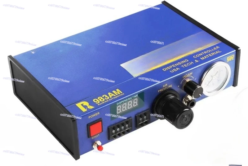 

Automatic dispensing machine, manual gluing machine