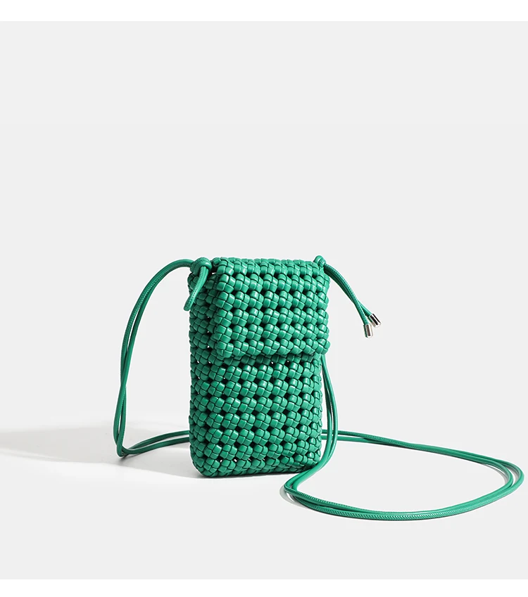 Damenmode-Taschen 2025, Umhängetaschen, modische Nischen-Umhängetasche, die beliebte, hochwertige Hohltasche für Damen dieses Jahres – Detail 13