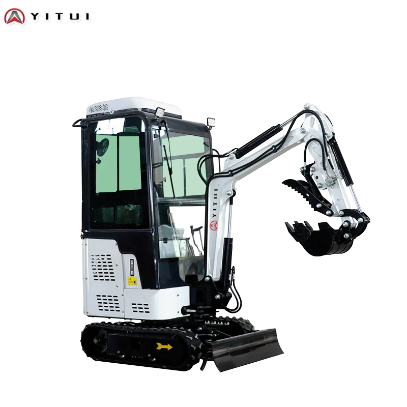 

Hot Brand New 1.5 Ton Mini Excavator Customized Rotating Flexible Kubota Engine Ce Epa Euro 5 Mini Excavator