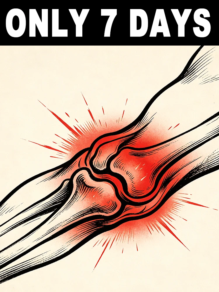 

Break the Cycle of Joint Pain—Say Goodbye to Recurring Discomfort