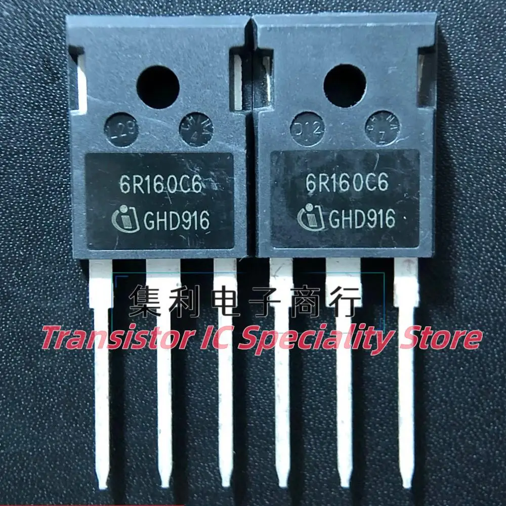 

5 шт.-10 шт. IPW60R160C6 6R160C6 NTO-247 24A/600V импортное Оригинальное лучшее качество