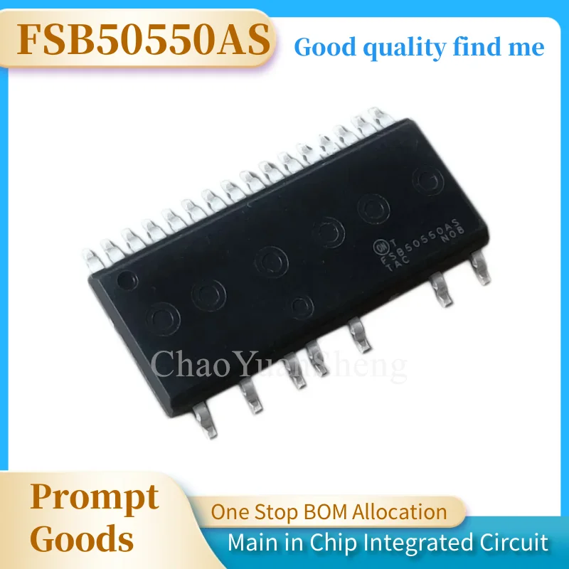 1PCS/LOT FSB50450S FSB50450AS FSB50550US FSB50550AS Original Module Quality Assurance