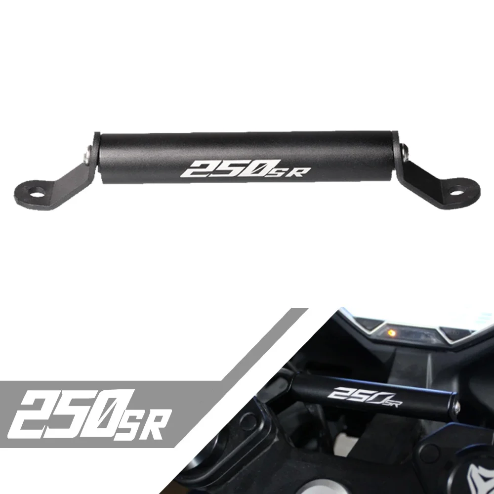 Navigation Bracketขาตั้งผู้ถือโทรศัพท์GPSแผ่นสําหรับCFMOTO CF MOTO SR250 250SR 300SR 250 SR 300 2019 2020 2021 2022 2023