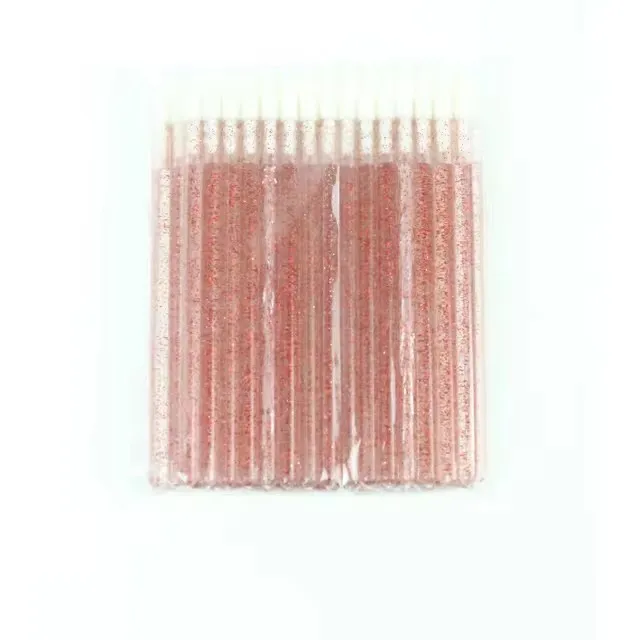 500PCS Disposable Lip Wands Lip Brush Applicators - For Lipstick Gloss - Professional Makeup Tools Wholesale Kit  makeup brushes