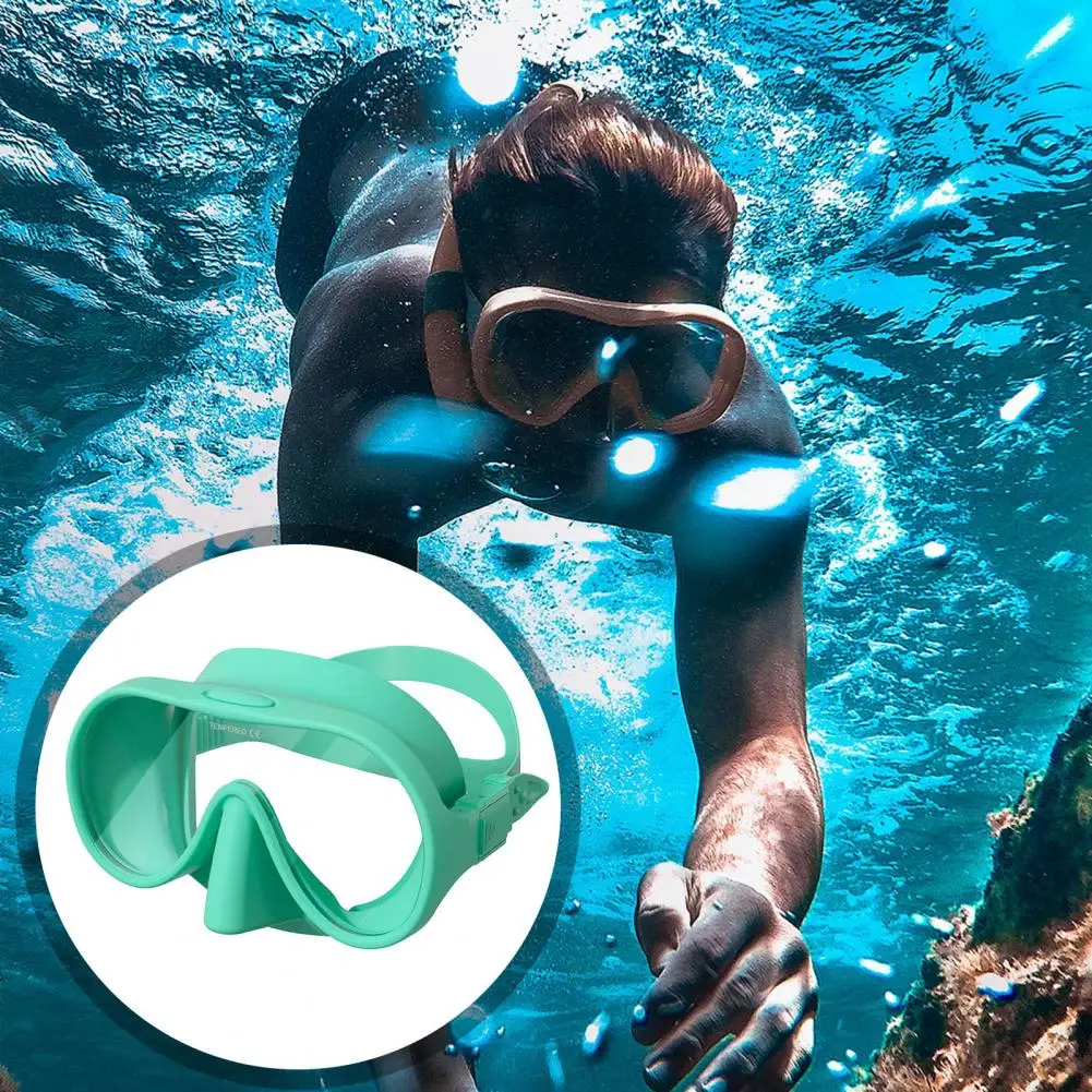 

Противотуманные очки для плавания, очки для плавания с регулируемым ремешком, очки для плавания с крышкой для носа для взрослых, молодежи, для бассейна