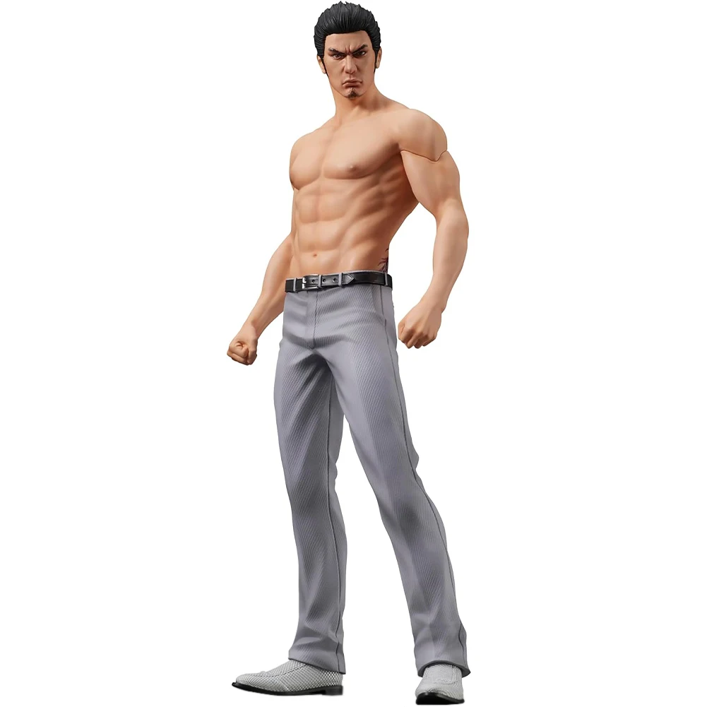 

Original illustration figure Kiryu Kazuma standing action figures Kiryu figurine PVC Model Ornament Collection Statue gift 17cm