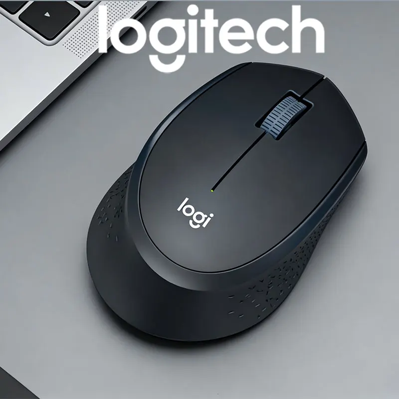 

Logitech M330 Рабочая вечеринка с закрытыми глазами, двухрежимная беспроводная мышь, бесшумная, легкая, эргономичная, офисный, киберспортивный, ноутбук, просто в нумере