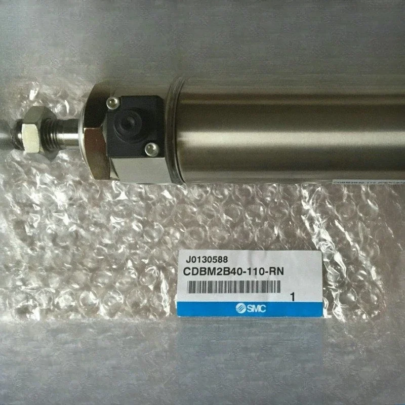 Parts are suitable for SMC's new original genuine end lock cylinder CDBM2B40-110-RN