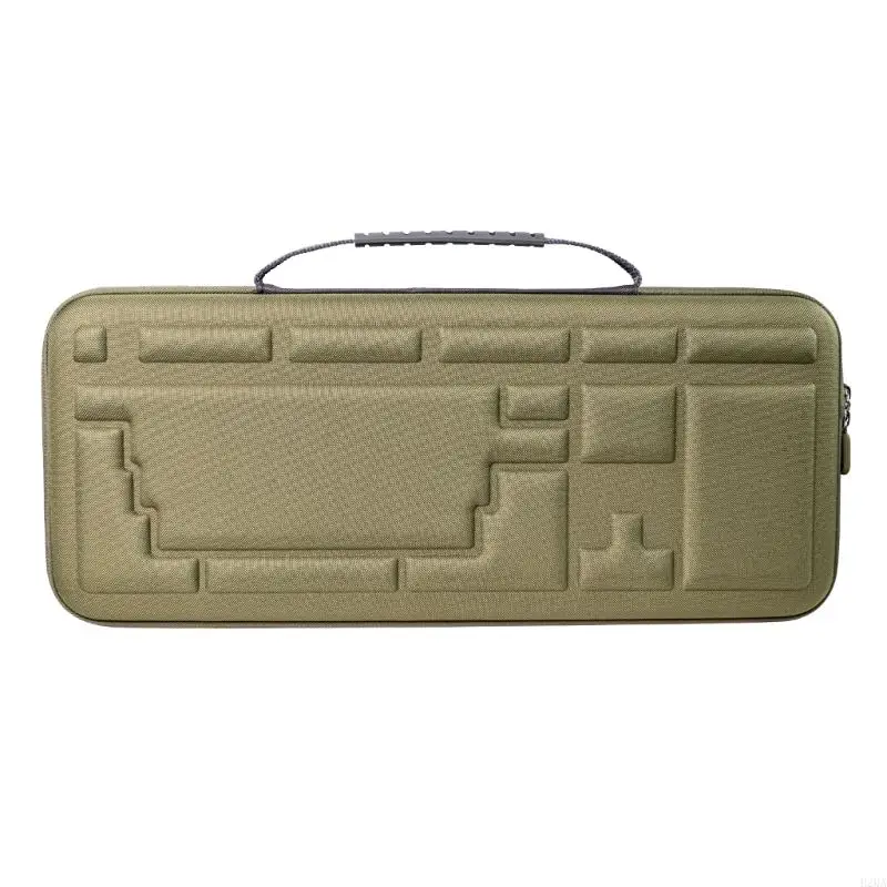 

Hard Protective Case Waterproof Shockproof Dustproof Cover Outdoor Travel Box B2QA